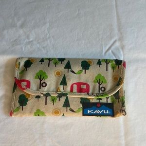Happy Camper Kavu Wallet
